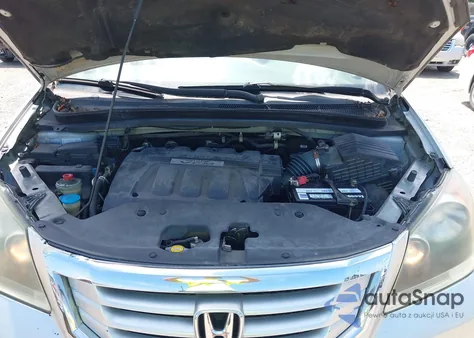 2009 Honda Odyssey Ex-L from USA, damaged, VIN 5FNRL38749B030960